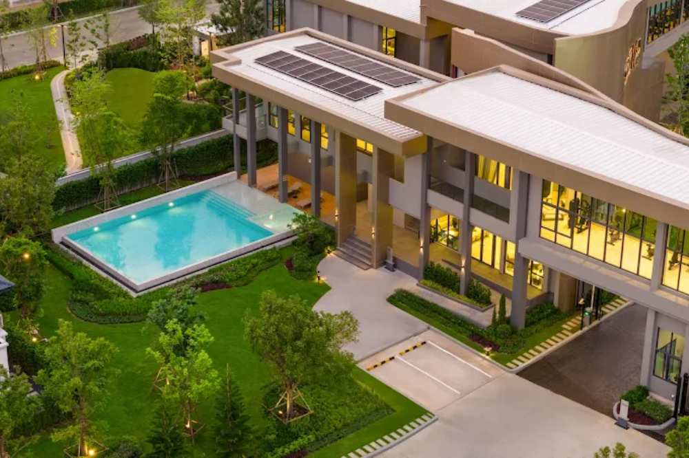 สิ่งอำนวยความสะดวกในโครงการ CENTRO ทวีวัฒนา 2