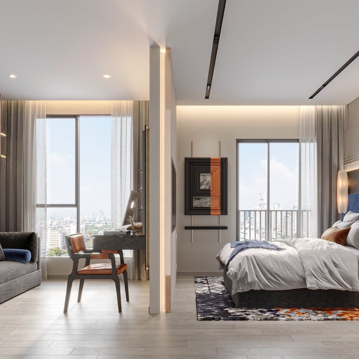 02_condominium-phra-khanong.jpeg ห้องบนคอนโด LIFE สุขุมวิท - พระราม 4