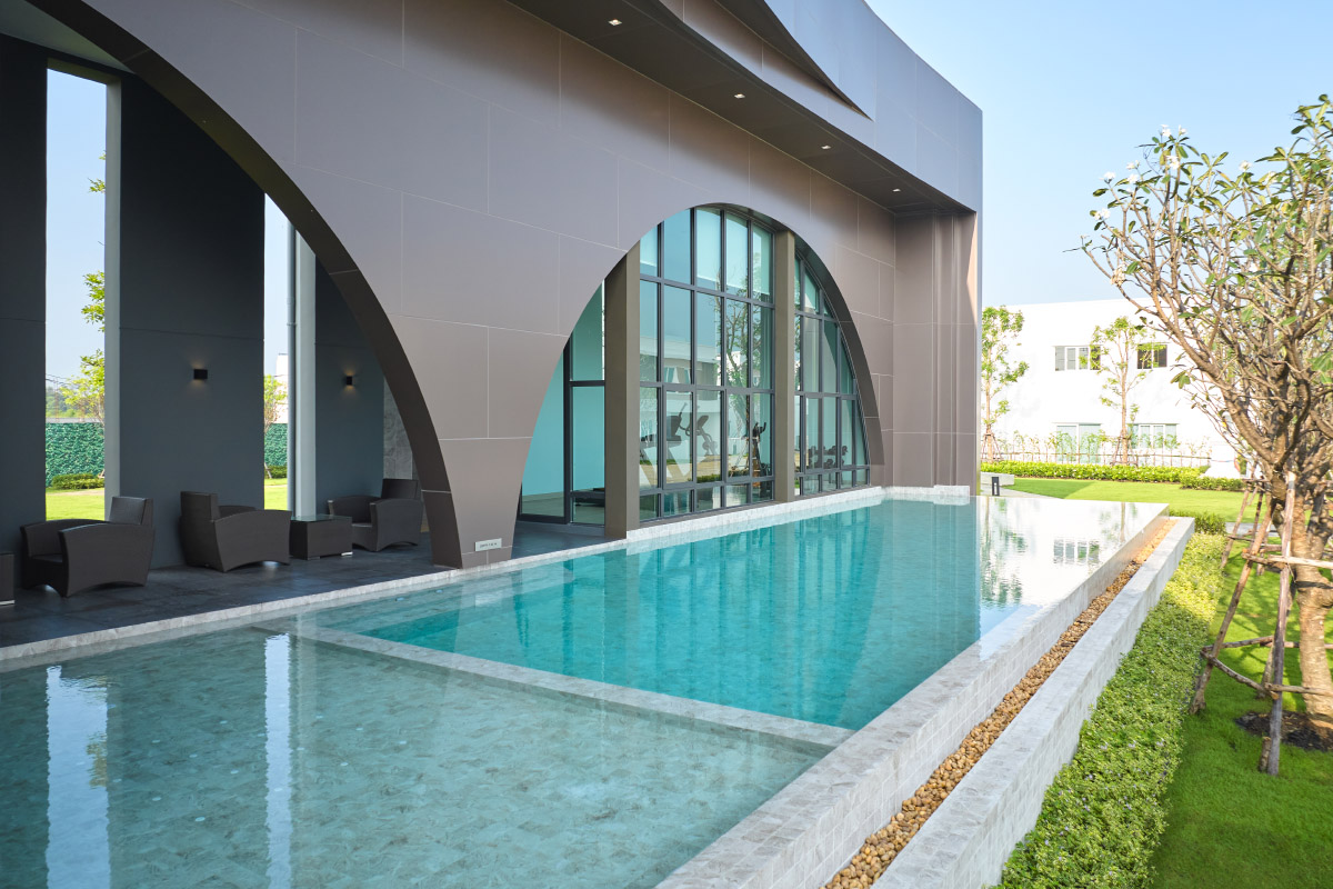 สิ่งอำนวยความสะดวกในโครงการ MODEN บางนา - เทพารักษ์