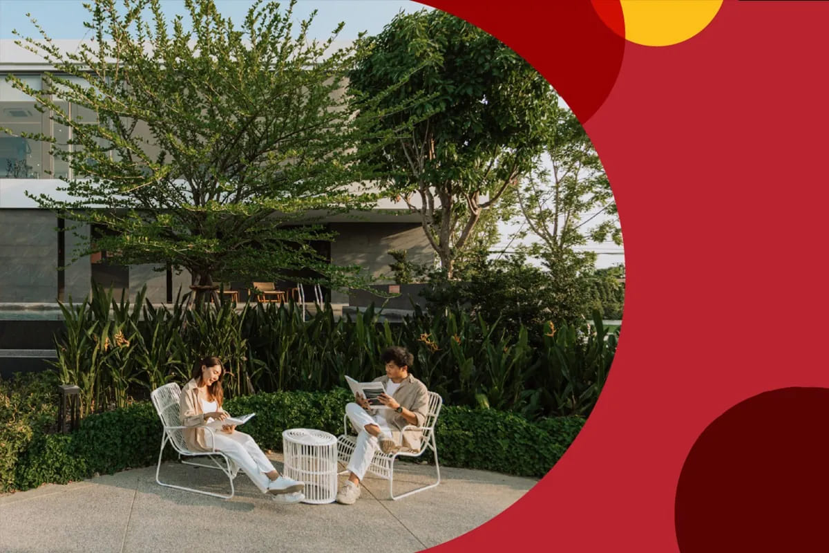 ใช้ชีวิตอิสระในบ้านแฝดทำเลดอนเมือง โครงการ PLENO วิภาวดี - รังสิต