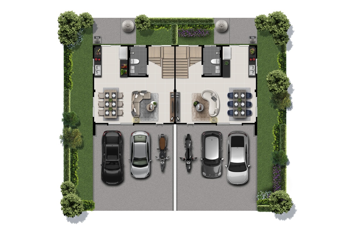 Type JAYDEN: Floor 1st-Floor