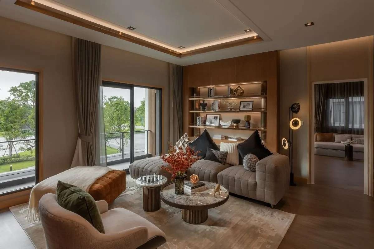 บ้านหลังใหญ่ที่เข้าใจทุกเจเนอเรชัน
