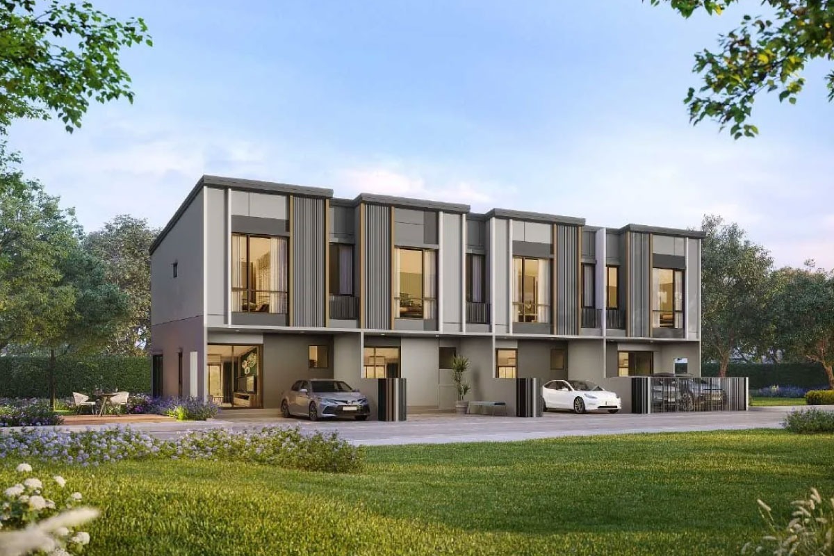 Type MABEL: Floor Facade