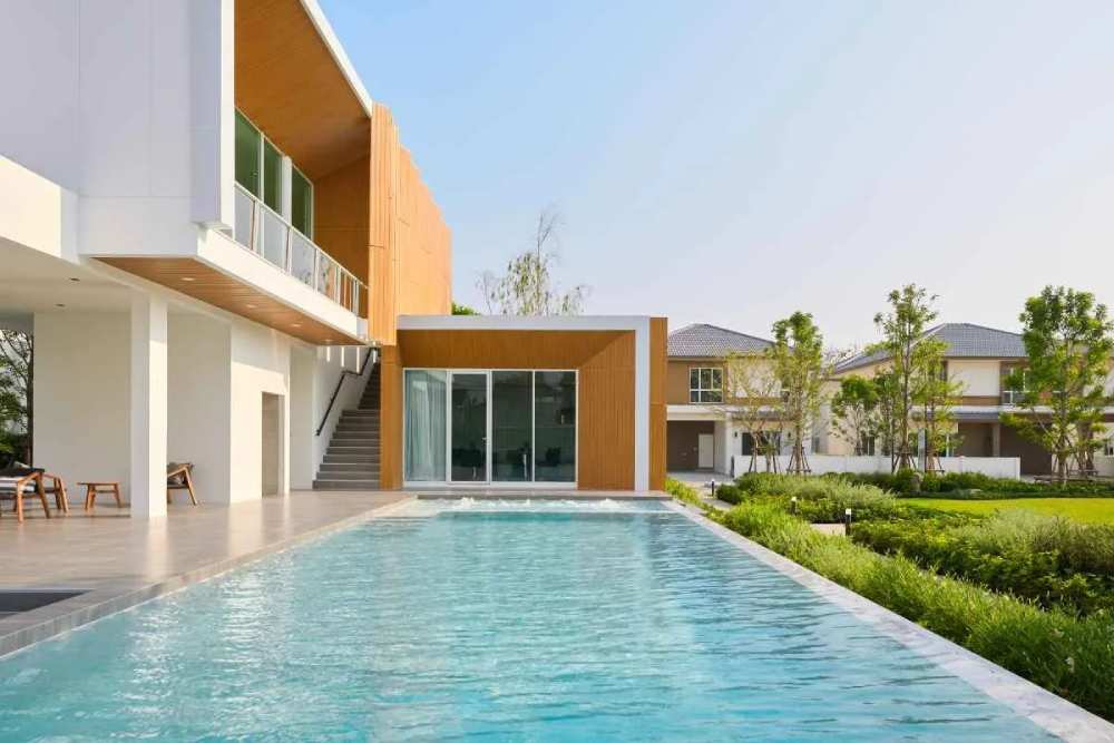 ส่วนกลาง โครงการ MODEN รามอินทรา-หทัยราษฎร์