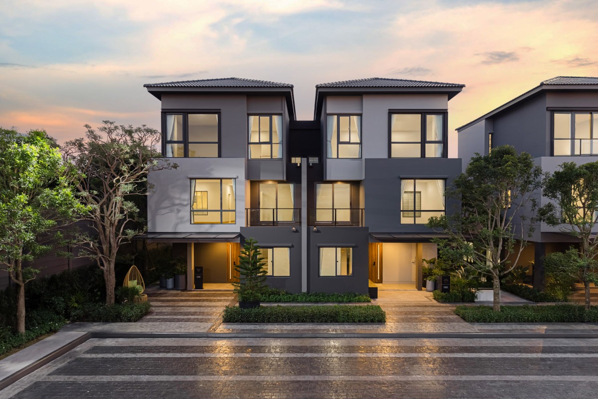 โครงการบ้านกลางเมือง THE EDITION พระราม 9-พัฒนาการ 2