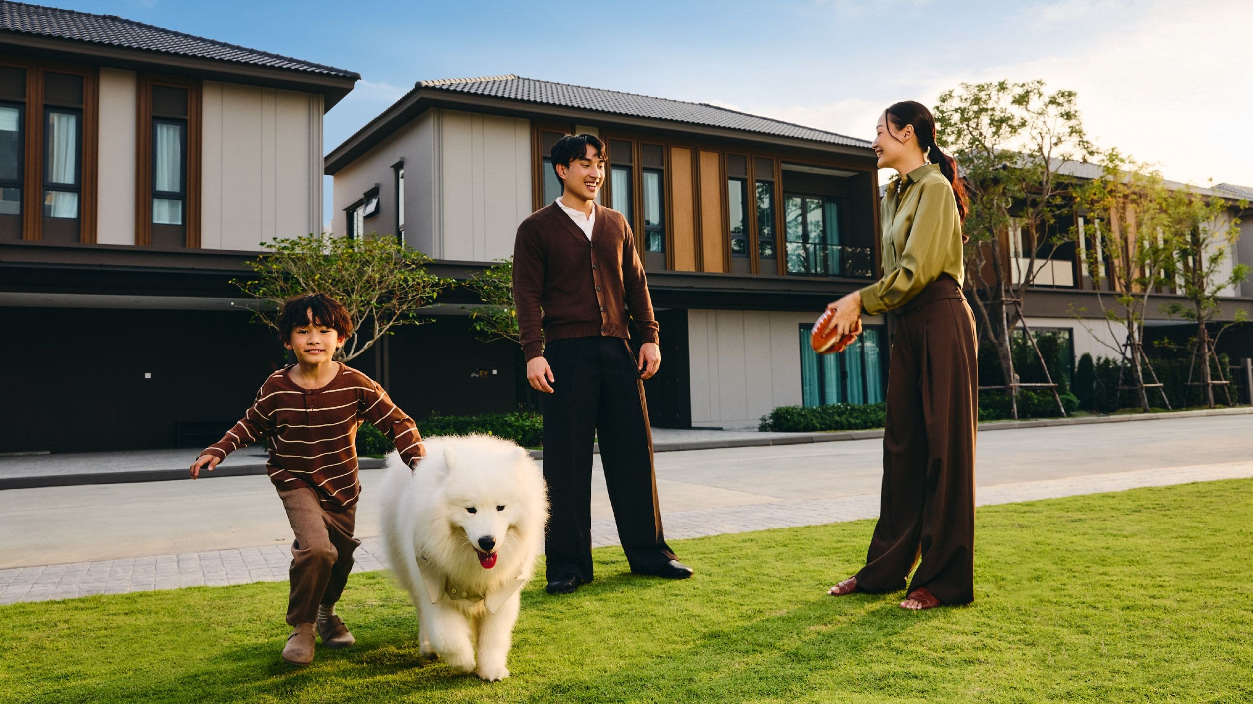 บ้านแฝดสไตล์บ้านเดี่ยว โครงการ GRANDE PLENO พหลโยธิน - วิภาวดี 3