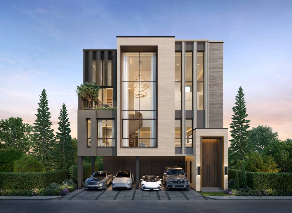 20_detached-house-phraekkasa.jpg โครงการ BEON เกษตร-นวมินทร์