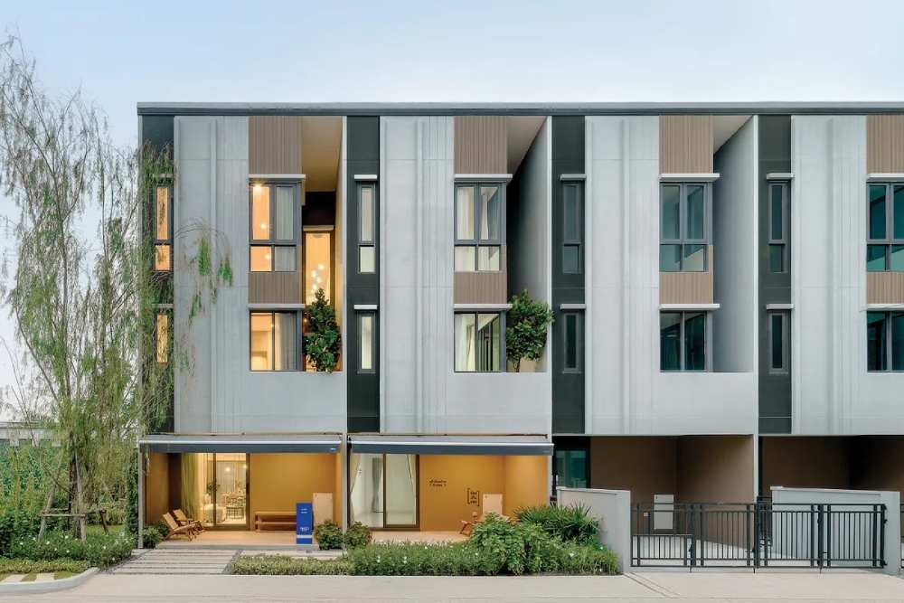 ทาวน์โฮมดอนเมือง โครงการ PLENO ติวานนท์ - แจ้งวัฒนะ 2