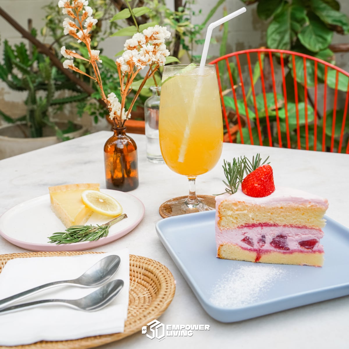 เมนูที่ Bo Tree Traditional Thai Taste