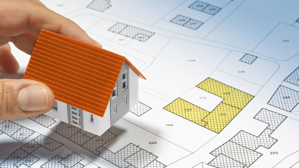 ดูแผนที่บ้านและที่ดินก่อนใช้สิทธิครอบครองปรปักษ์