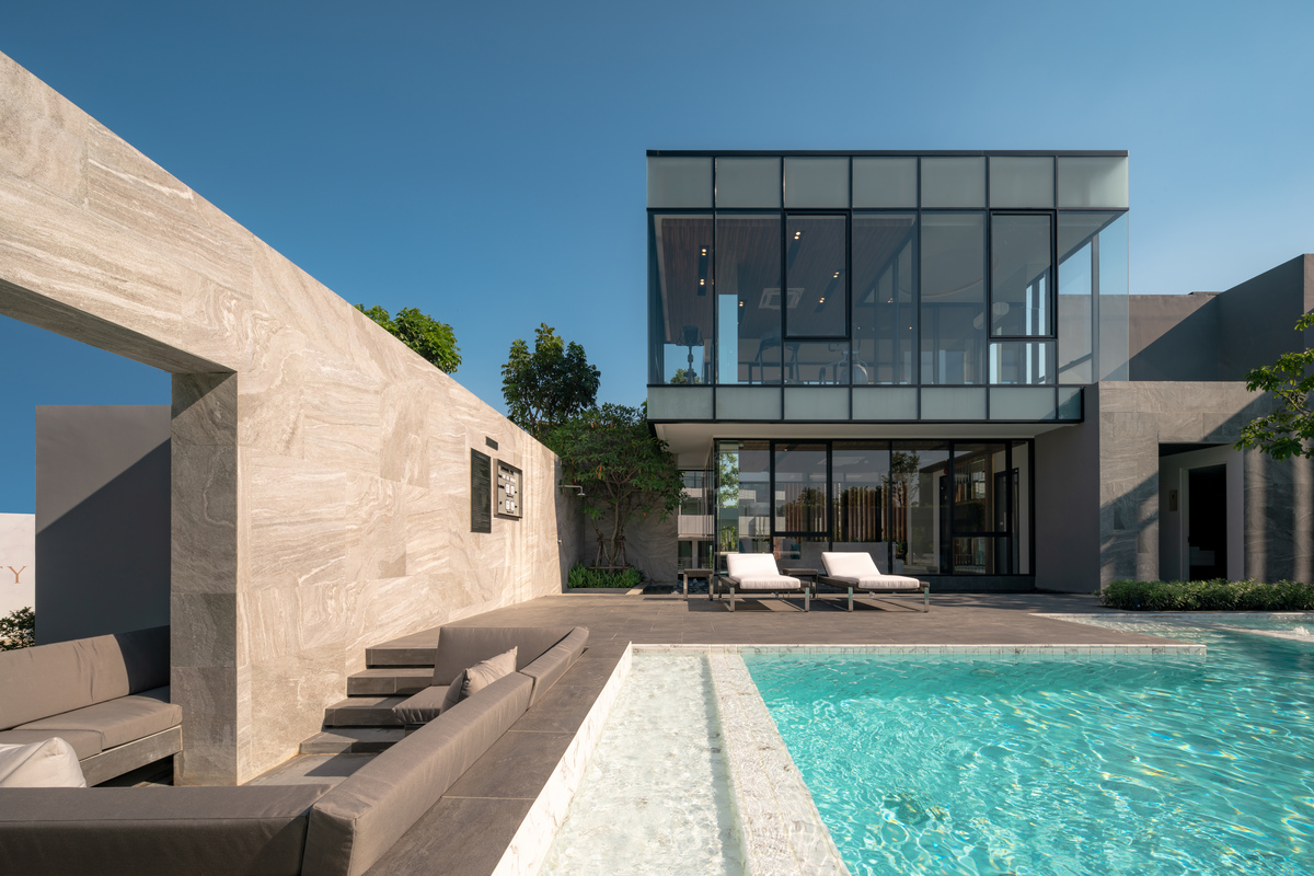 สิ่งอำนวยความสะดวกในโครงการบ้านกลางเมือง วัชรพล