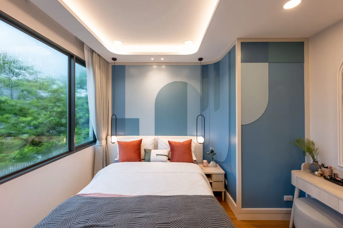บรรยากาศภายในบ้าน โครงการ PLENO พหลโยธิน - สายไหม 2