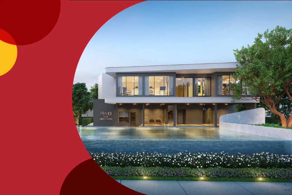 สิ่งอำนวยความสะดวกในโครงการ PLENO วิภาวดี - รังสิต