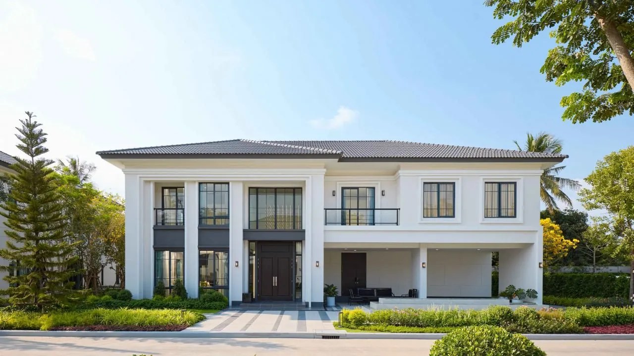 บ้านเดี่ยวจรัญ ปิ่นเกล้าหรู 20 - 100 ล้าน โครงการ THE CITY ปิ่นเกล้า - พรานนก