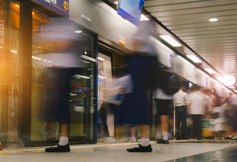 MRT สายสีน้ำเงิน