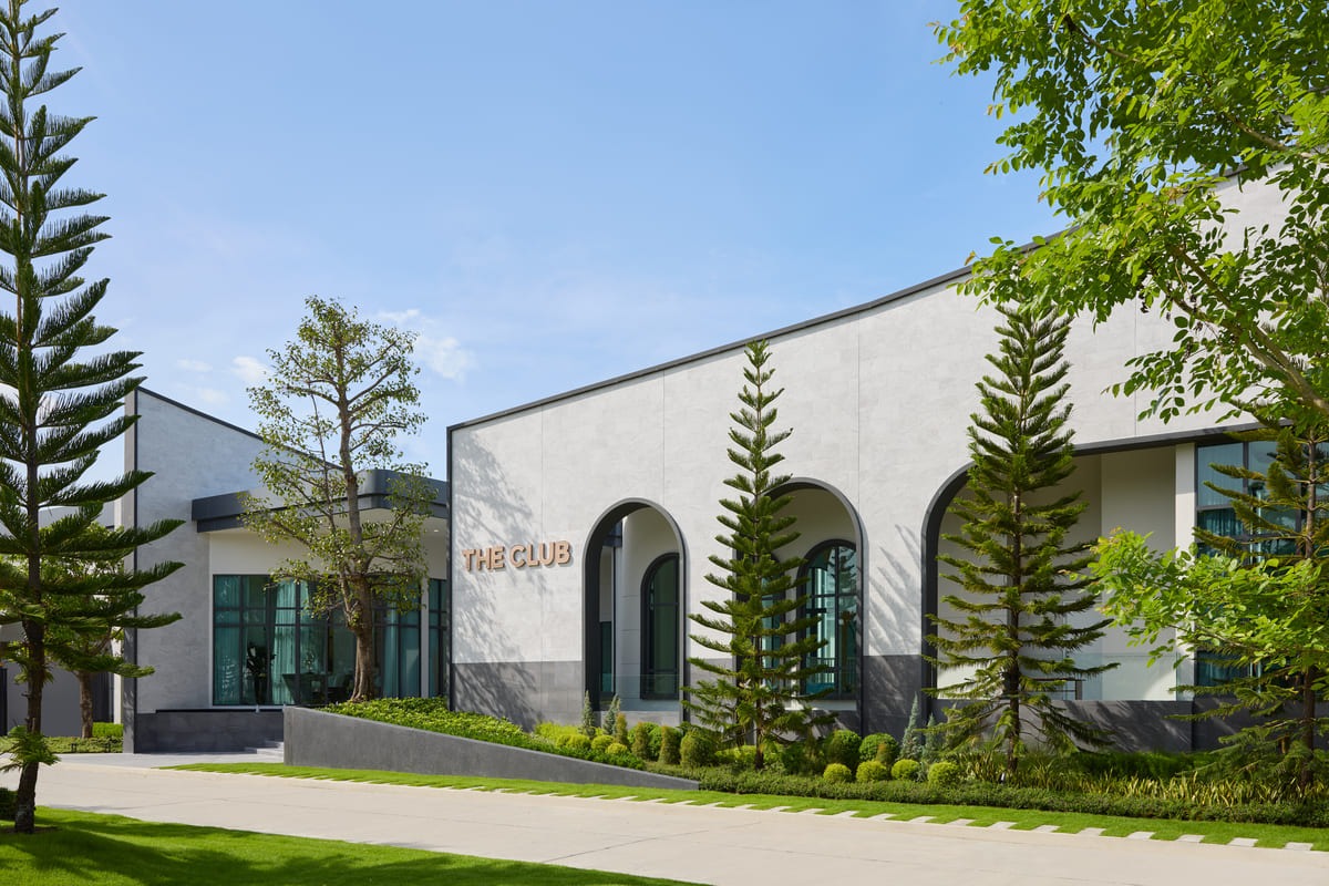 025_single-detached-house-bangplee.jpg ส่วนกลางในโครงการบ้านเดี่ยวย่านบางพลี จาก AP Thai