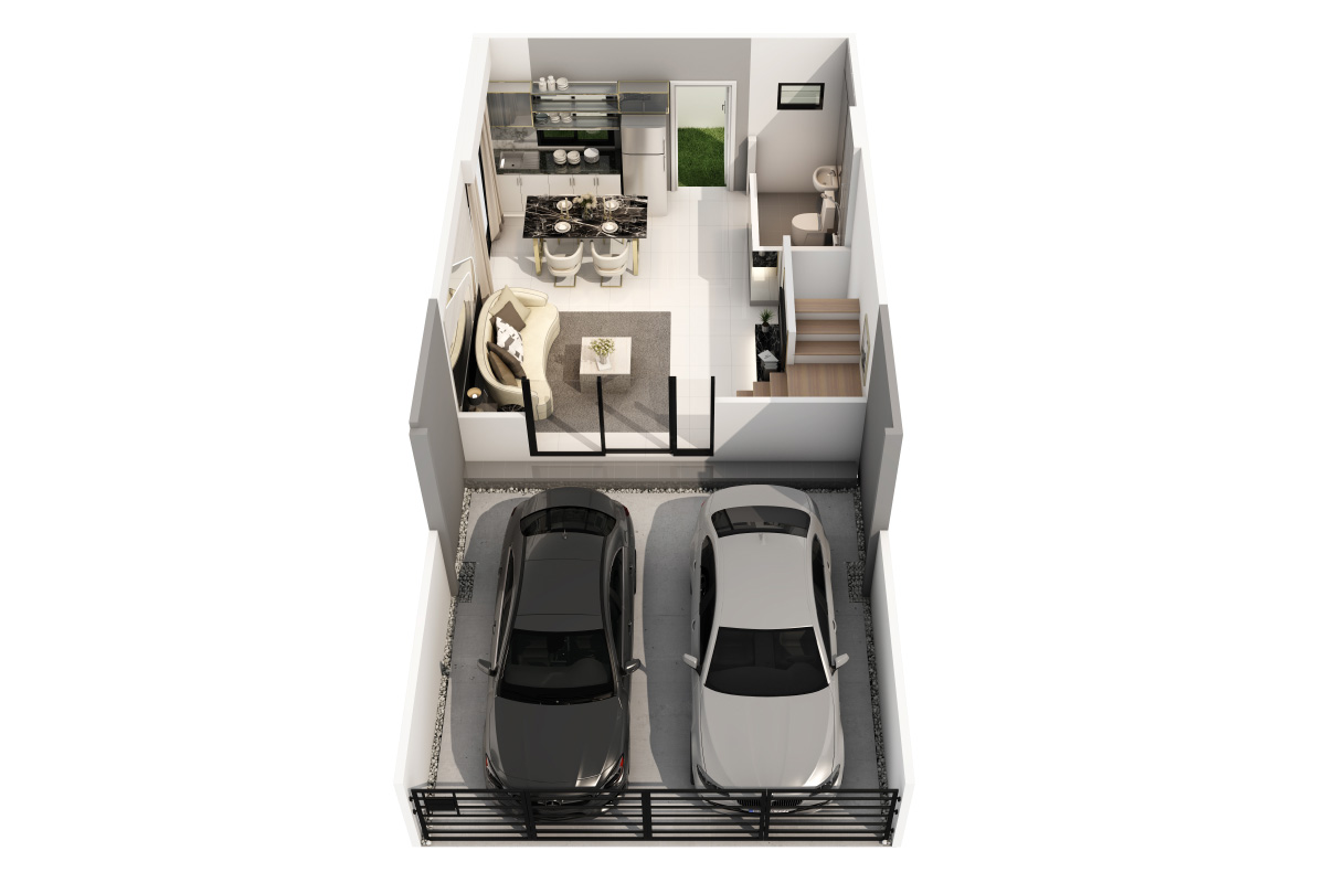 Type SHINE: Floor 1st-Floor