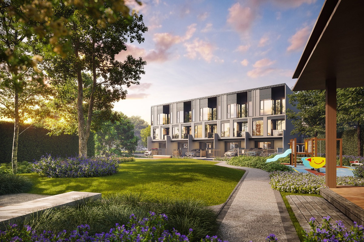 URBAN LIVING,URBAN SOCIETY