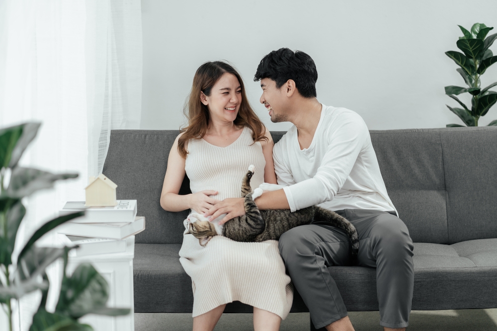 03_pet-friendly-condominium.jpg ครอบครัวและสัตว์เลี้ยงในคอนโด