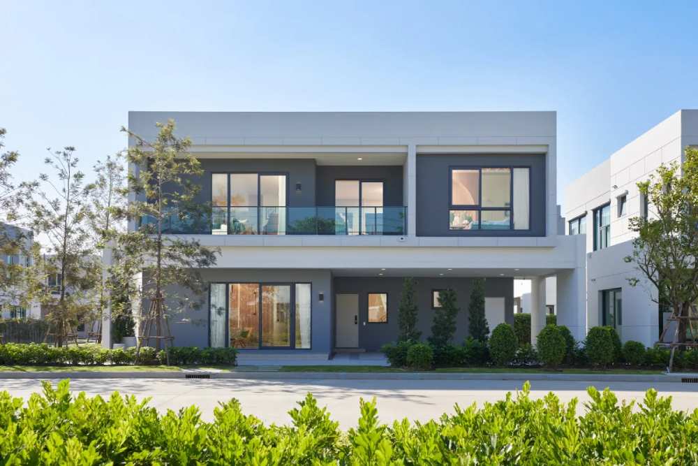 บ้านเดี่ยวพระราม 9 - กรุงเทพกรีฑา โครงการ CENTRO พระราม 9 - มอเตอร์เวย์ 2