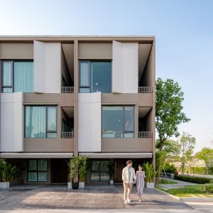 บ้านกลางเมือง พหลโยธิน - วิภาวดี