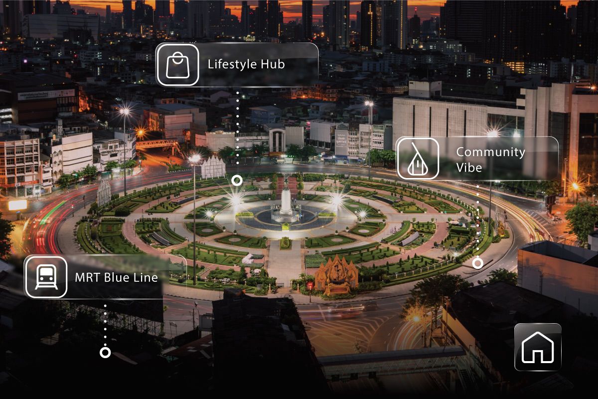 บ้านเดี่ยวบ้านเดี่ยว ธนบุรี-ปิ่นเกล้า-จรัญ-บรมฯ-ทวีวัฒนา