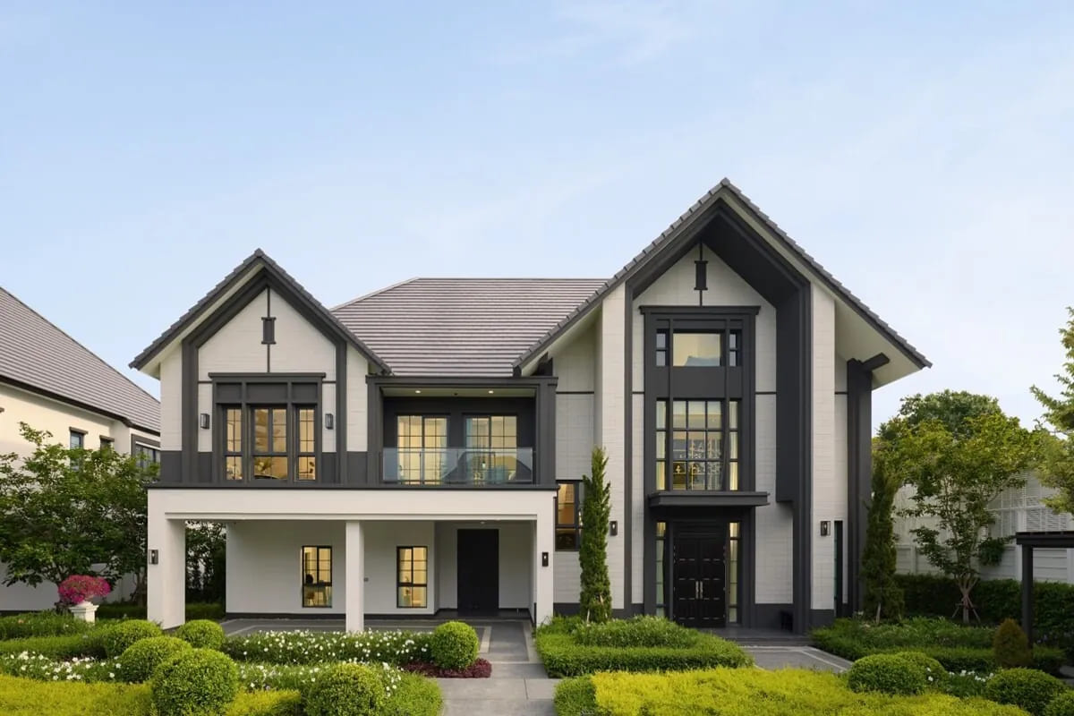 บ้านเดี่ยวบางแค 10-40 ล้าน โครงการ THE CITY กาญจนาฯ - บางแค