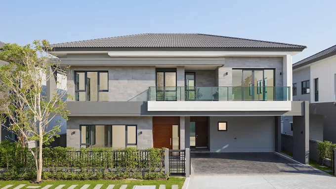 บ้านเดี่ยวรามอินทรา 20-90 ล้านปี 2569 โครงการ THE CITY วัชรพล