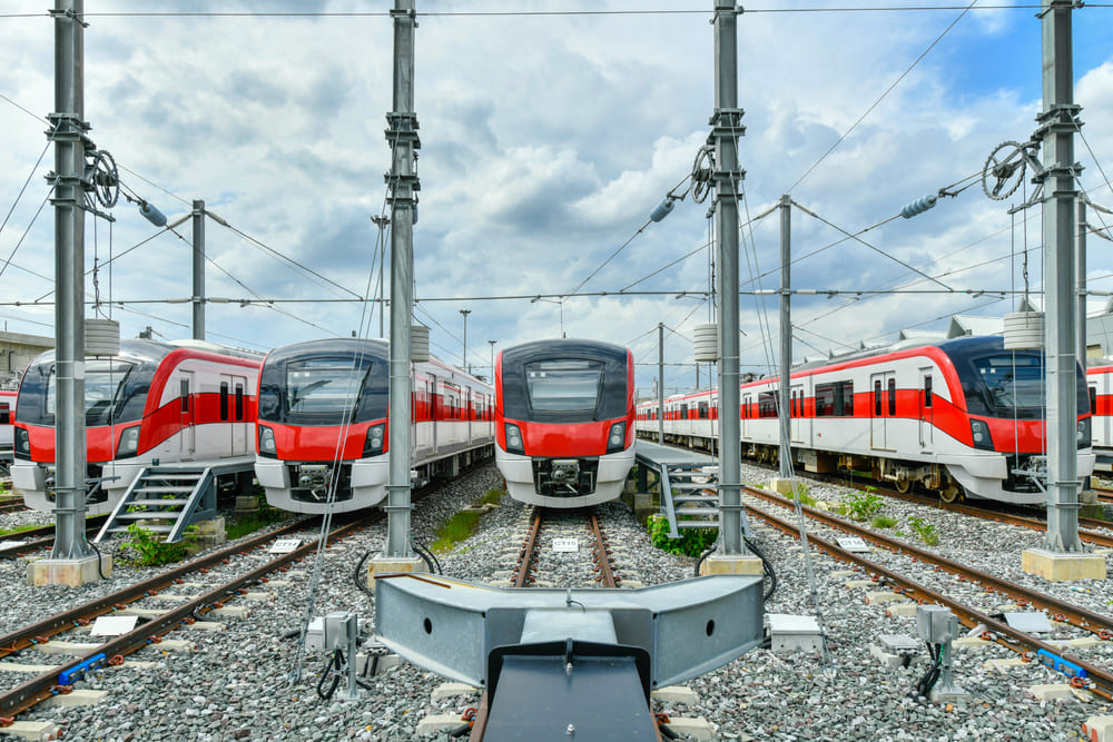 รถไฟฟ้าสายสีแดง