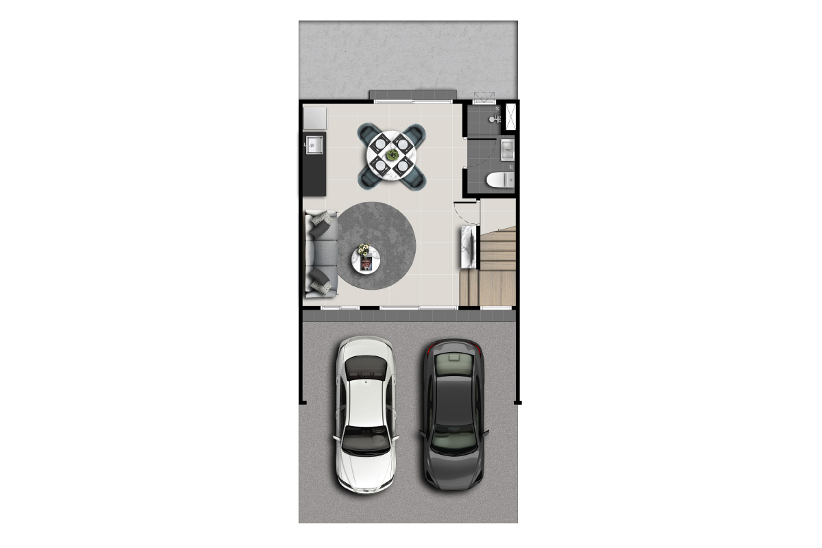 MIRA: Floor 1st-Floor