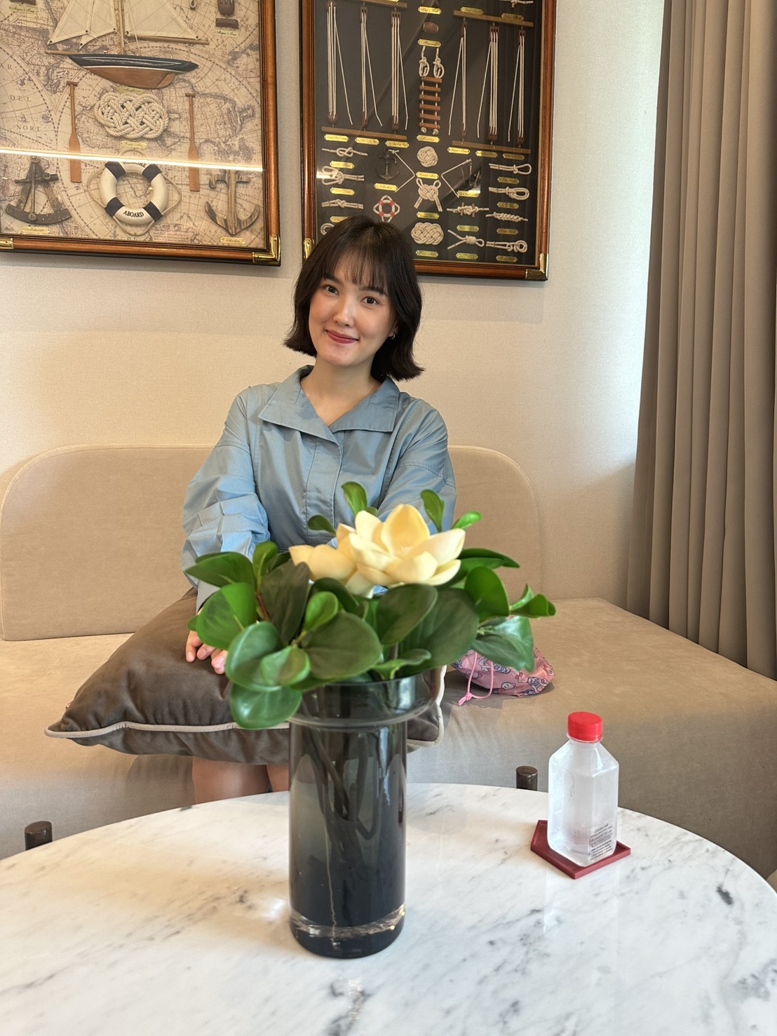 03_ap-customer-living-proof.jpg คุณหมวย ลูกบ้านโครงการบ้านกลางเมือง ราชพฤกษ์ - สาทร สะท้อนความประทับใจในคุณภาพบ้าน AP Living Proof
