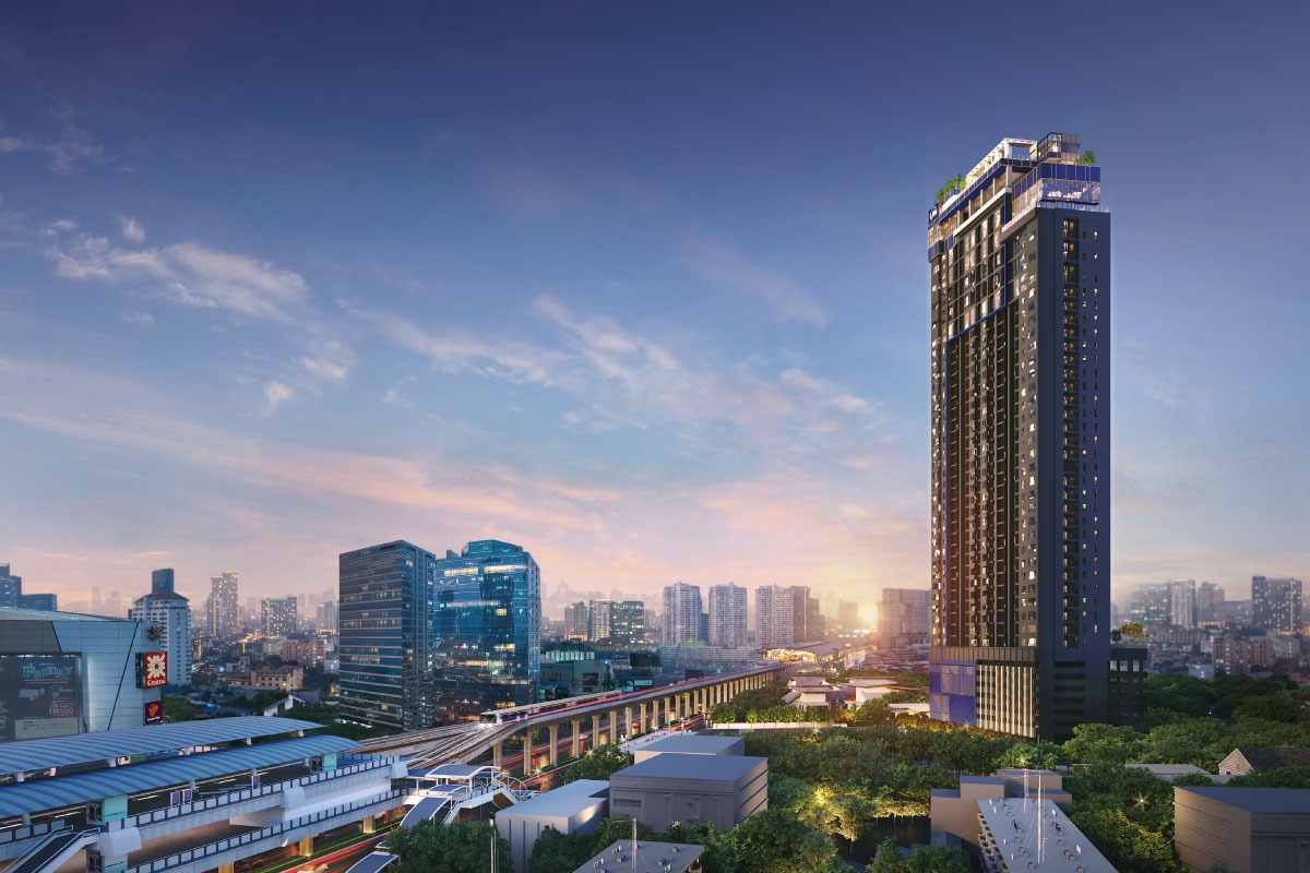 โครงการคอนโด LIFE พหลฯ-ลาดพร้าว