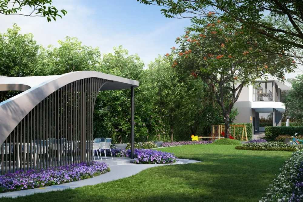 สิ่งอำนวยความสะดวกในโครงการ PLENO ดอนเมือง