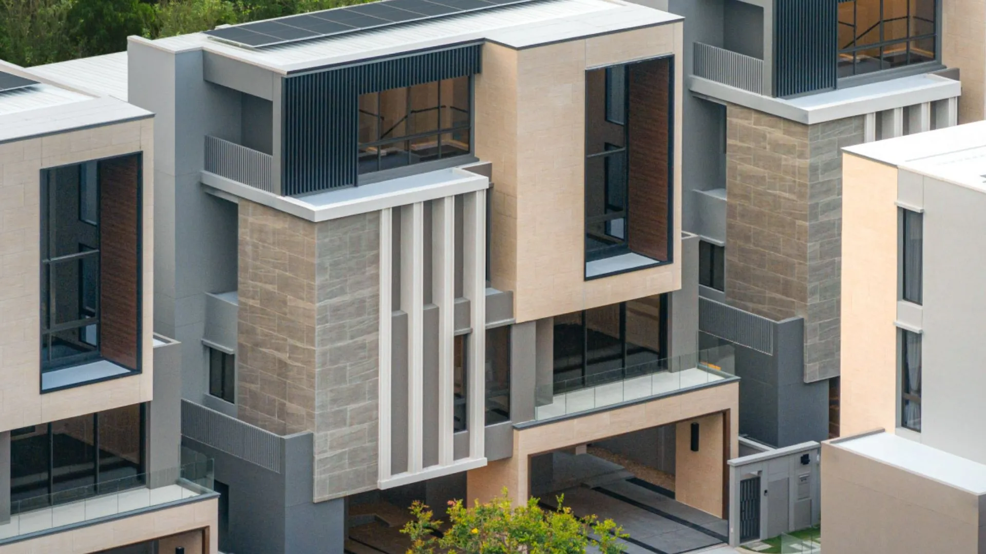 บ้านเดี่ยว AP Thai สไตล์ Modern Luxury จากแบรนด์ BEON เหมาะกับครอบครัวเมือง