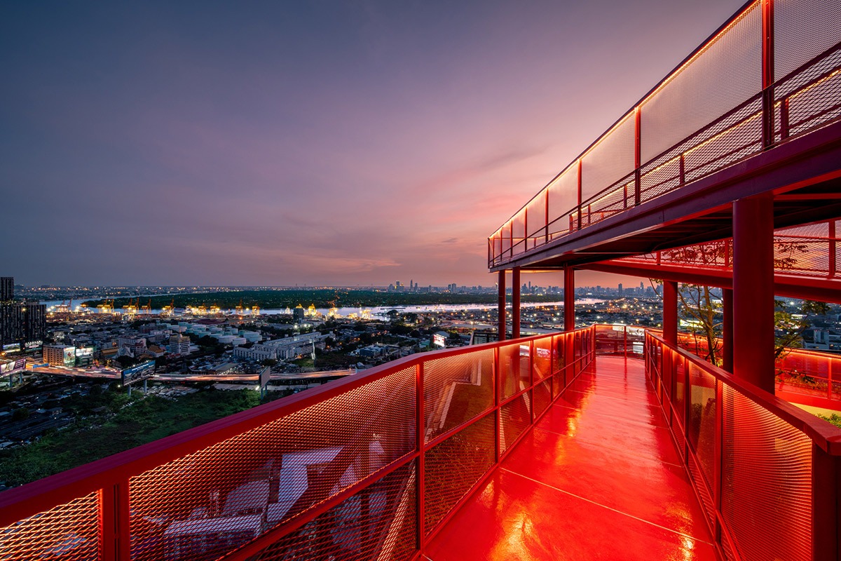 สิ่งอำนวยความสะดวกในโครงการ ASPIRE สุขุมวิท - พระราม 4