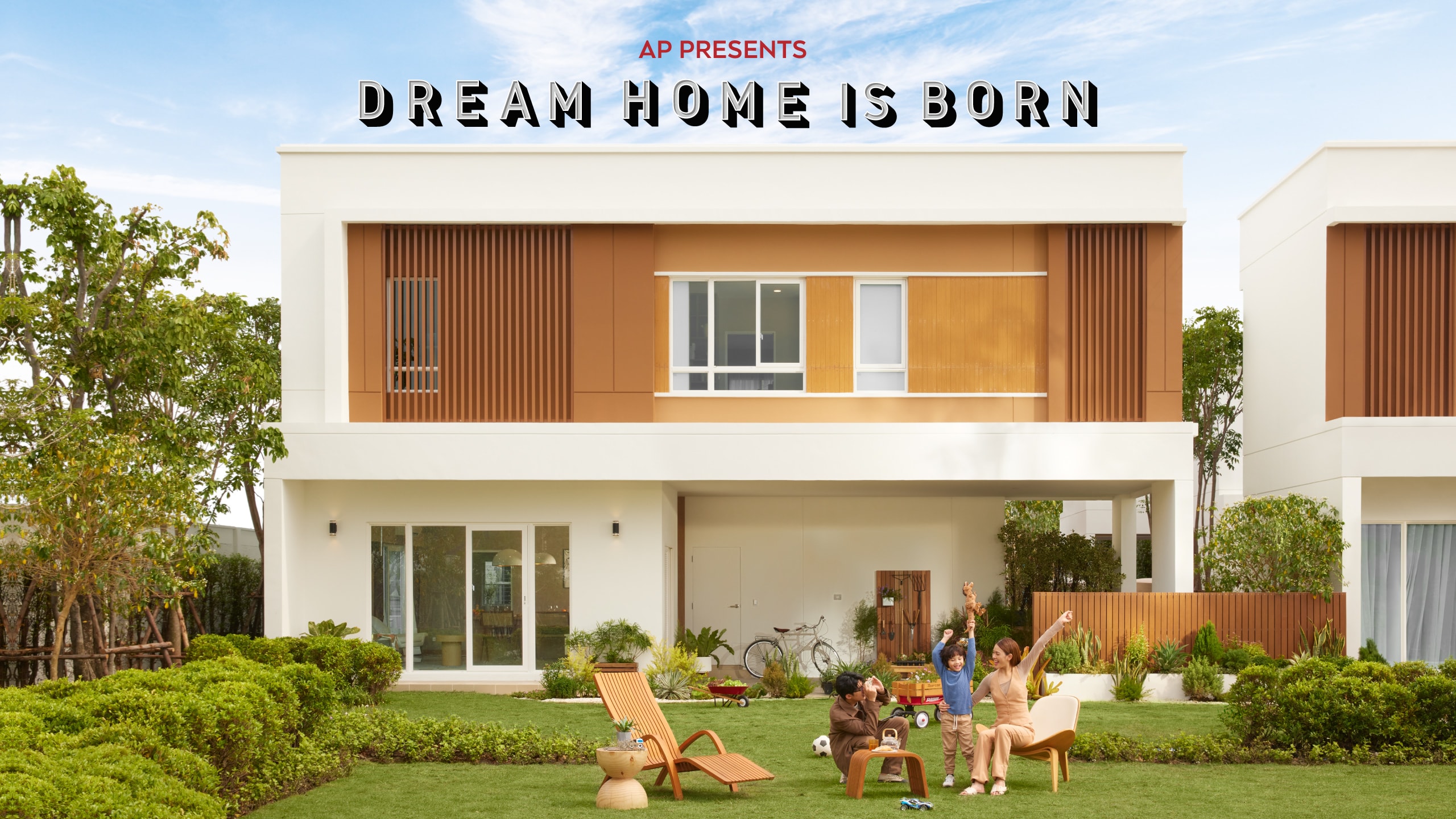 A residential property developer with over three decades of expertise