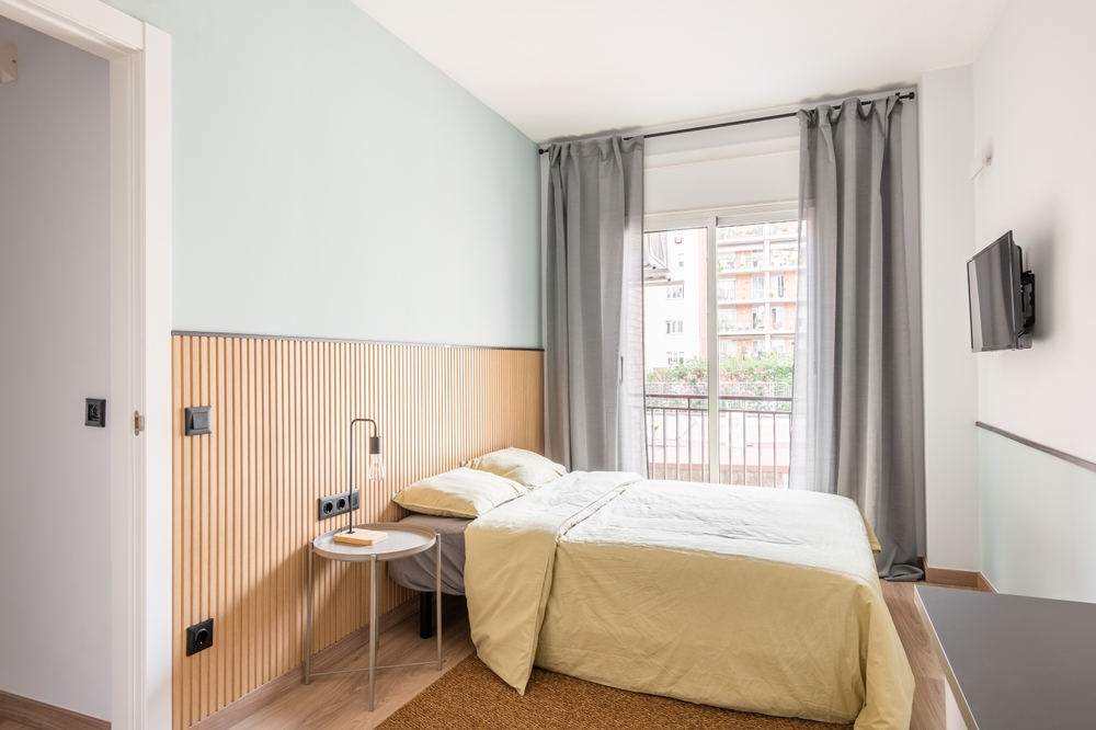 การเลือกสีผ้าม่าน