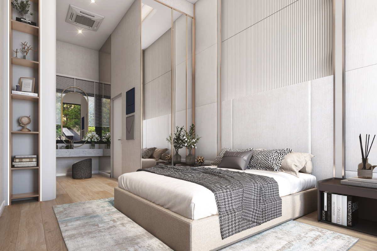 โครงการบ้านกลางเมือง THE EDITION สุขุมวิท-อ่อนนุช