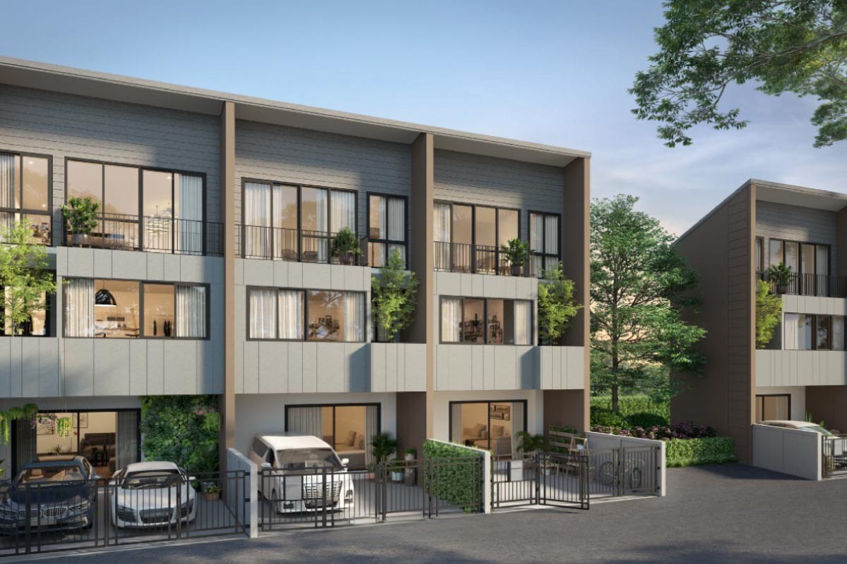 บ้านกลางเมือง สุขุมวิท-อ่อนนุช