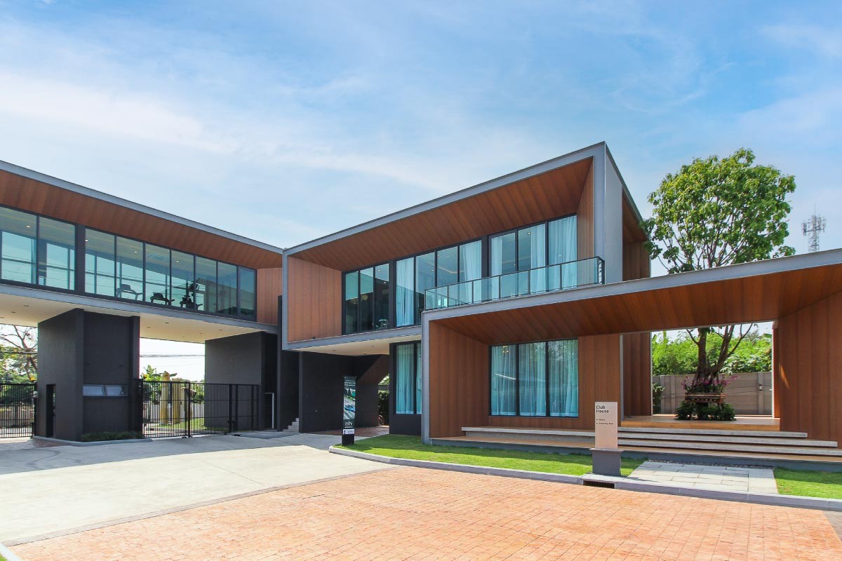 Facility ภายในโครงการ