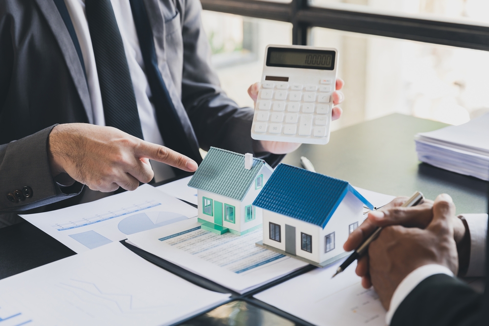 การคำนวณดอกเบี้ยบ้านลดหย่อนภาษี