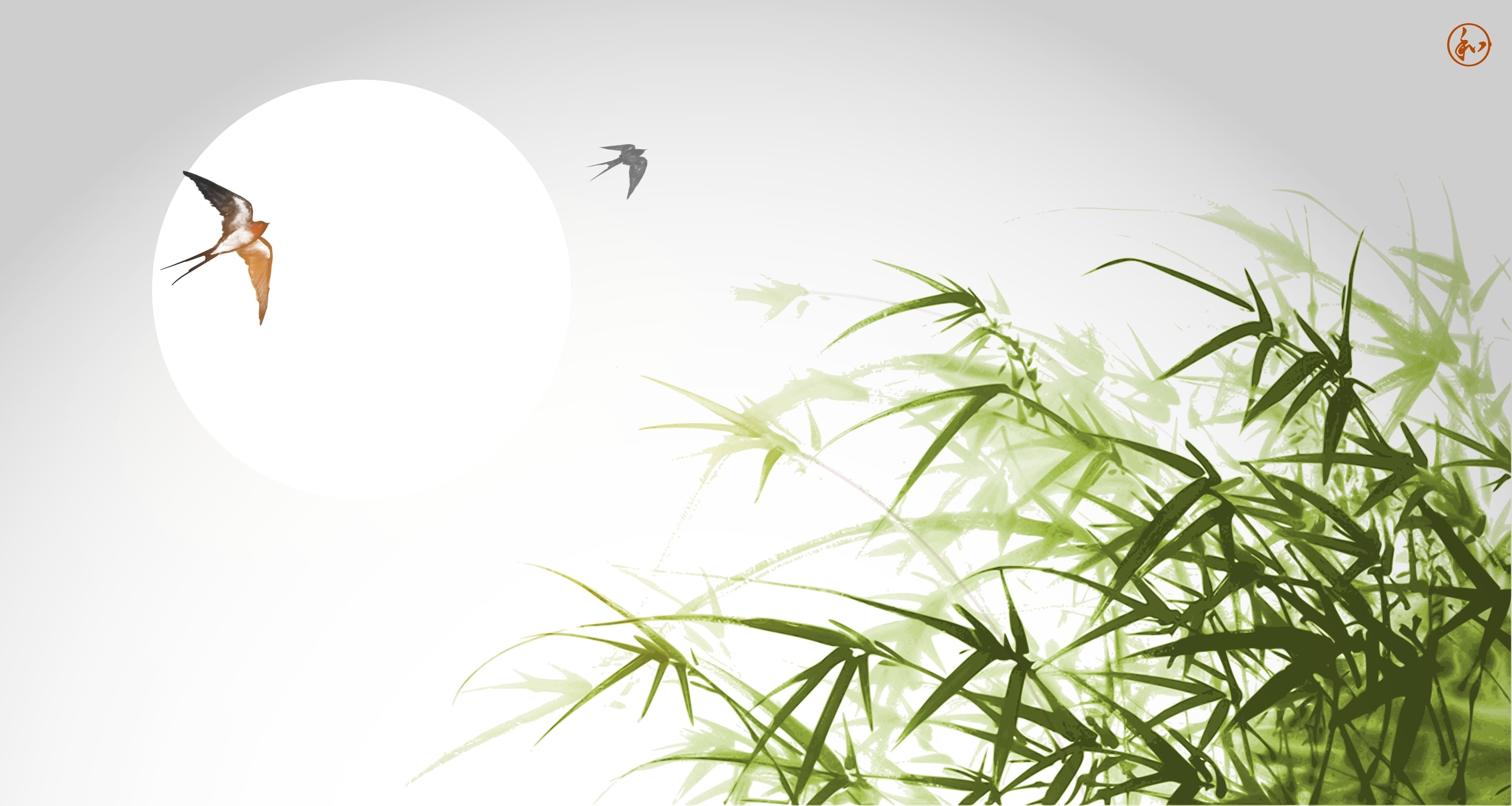 ภาพต้นไผ่ ภาพมงคล