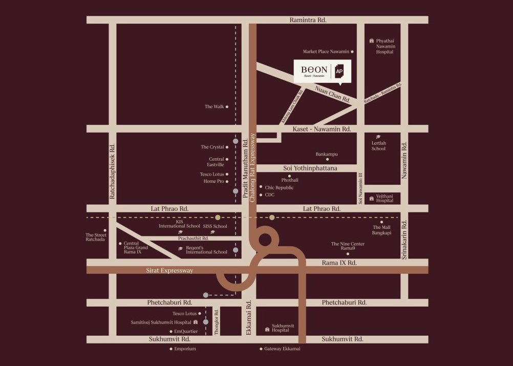 08_ultra-single-luxury-detached-houses-40-100-million.png แผนที่และสิ่งอำนวยความสะดวกใกล้เคียง BEON เกษตร - นวมินทร์