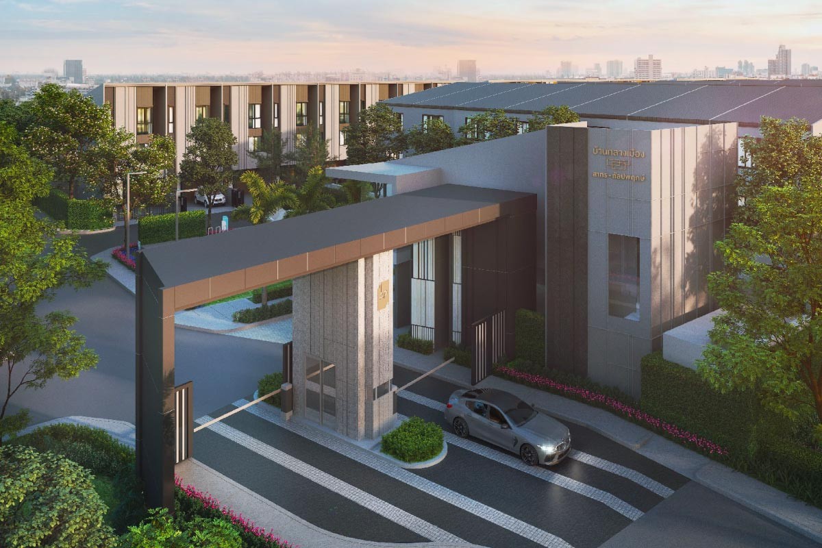 รวมทาวน์โฮมใกล้รถไฟฟ้า น่าอยู่-d9.jpg บ้านกลางเมือง สาทร-กัลปพฤกษ์