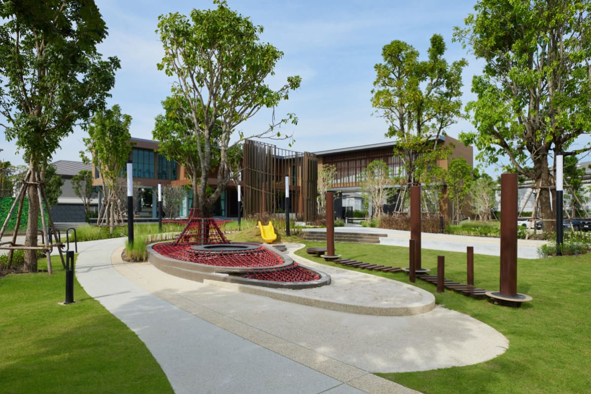 24_single-detached-house-nuanchan.jpg สิ่งอำนวยความสะดวกในโครงการ THE CITY รามอินทรา 3