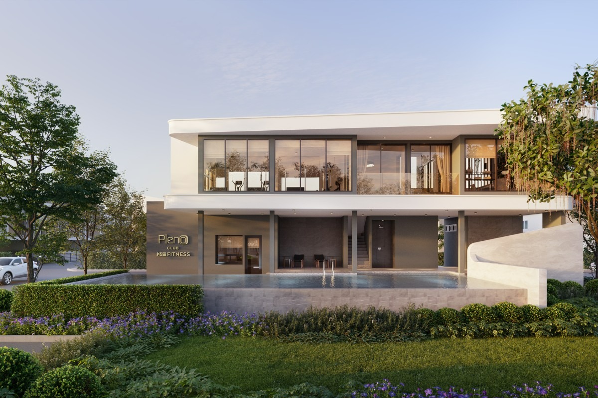 ส่วนกลาง โครงการ PLENO เพชรเกษม 91