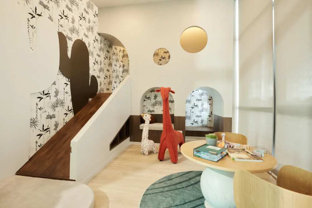 สิ่งอำนวยความสะดวกในโครงการ THE CITY วัชรพล