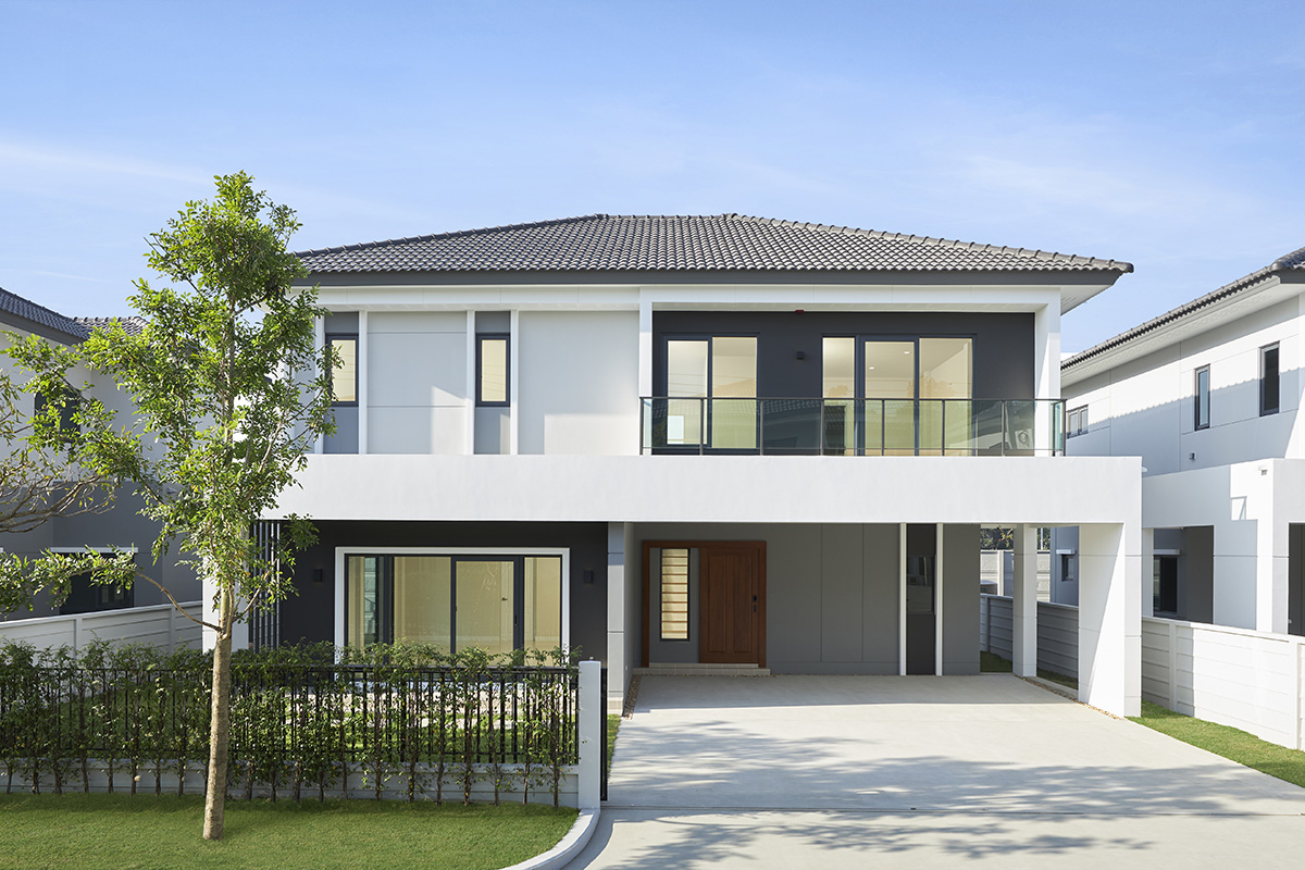 โครงการบ้านเดี่ยว CENTRO เพชรเกษม 69