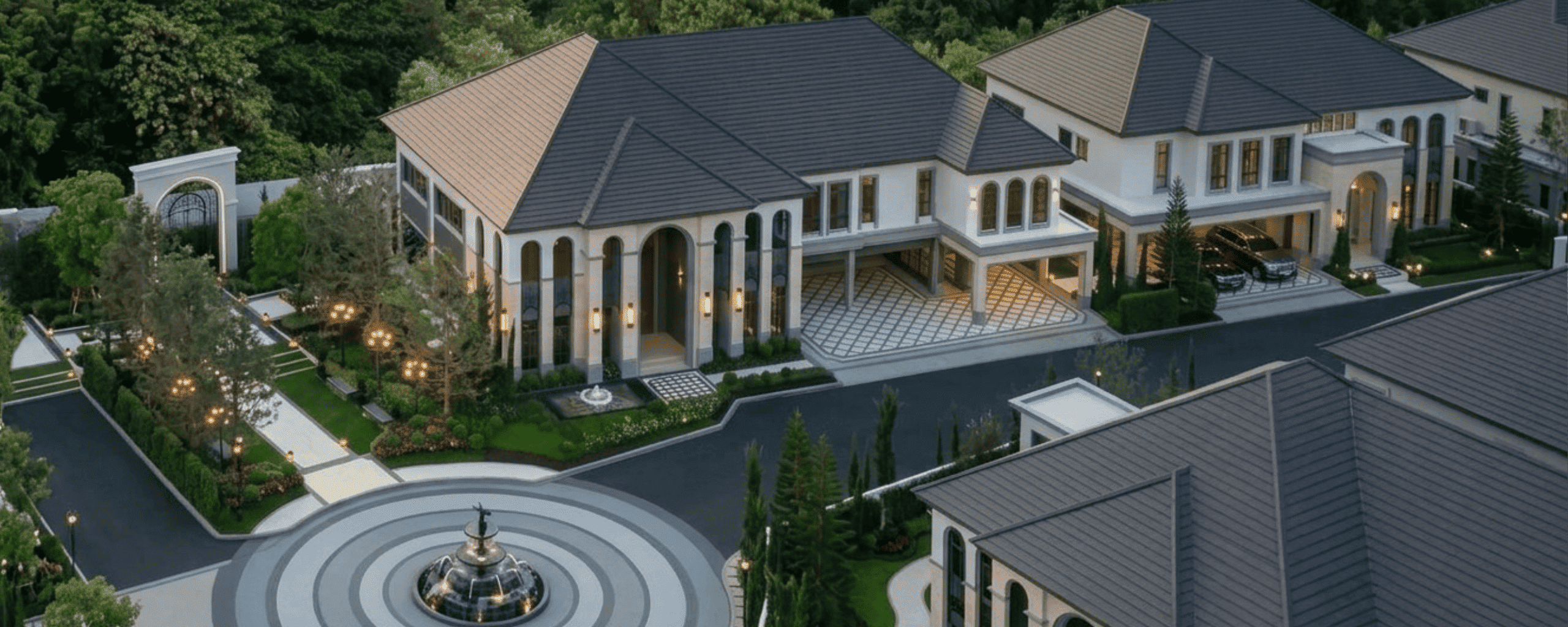 โครงการบ้านหรู Ultra Luxury ราคา 50 - 100 ล้าน