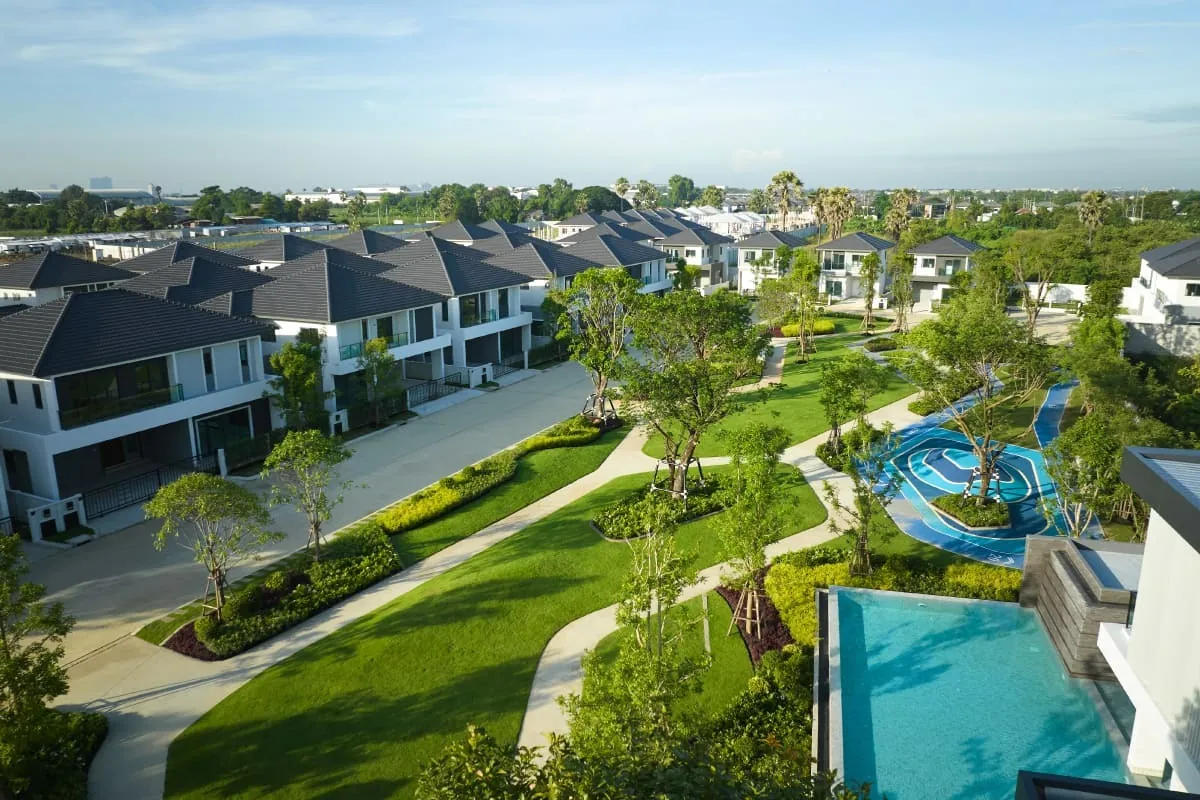 14_don-mueang-single-detached-house-10-40-million.jpg บ้านเดี่ยวดอนเมือง 10 - 40 ล้าน โครงการ CENTRO ติวานนท์ - ศรีสมาน